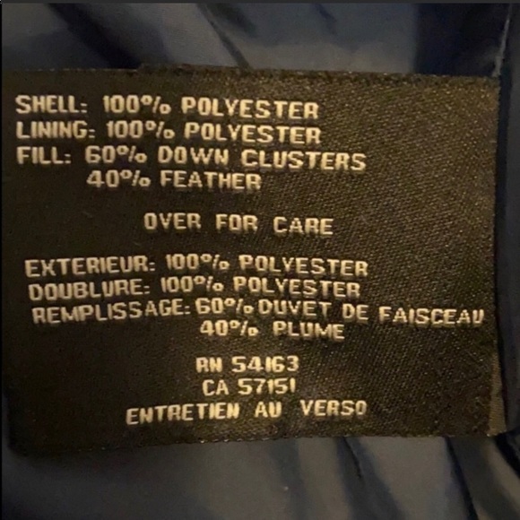 Cole Haan Puffer Parka Coat - Picture 4 of 6